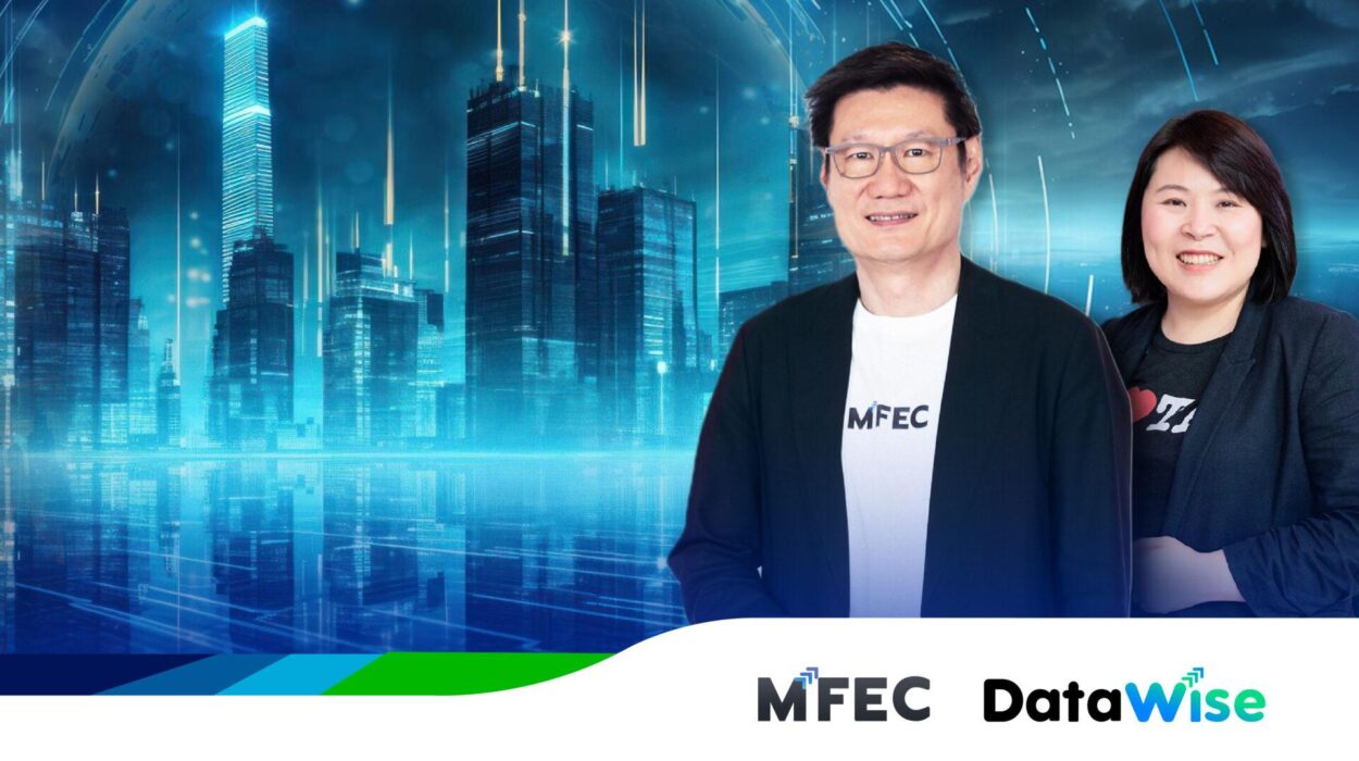 MFEC Update - MFEC | The Leading Tech Company In Thailand